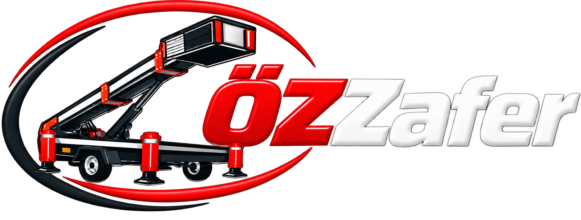 Özzafer Asansör Logo